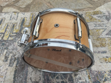 Pearl Modern Utility Snare Drum - 12" x 7" Natural