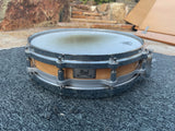 Pearl 3.5x14 Free-Floating Maple Piccolo Snare Drum