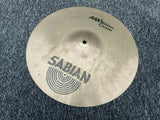 Sabian 16" AAX Bright Crash Cymbal