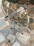 HARD TO FIND Pearl B-855wl Boom heavy Duty Cymbal Stand