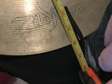 Vintage Zildjian 18" Ride/Crash Drum Cymbal - Surface CRACK