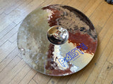 Paiste Alpha Power Slave 19" Boomer Crash Cymbal Nicko Mcbrain
