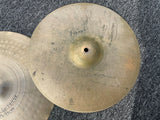 Paiste 14 SIGNATURE SOUND EDGE HI HATS Cymbals 14"