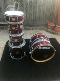 Yamaha YD 4 PC Drum Set kit 22,12,13,16,14 snare