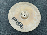 Paiste Signature 18" Fast Drum Crash Cymbal