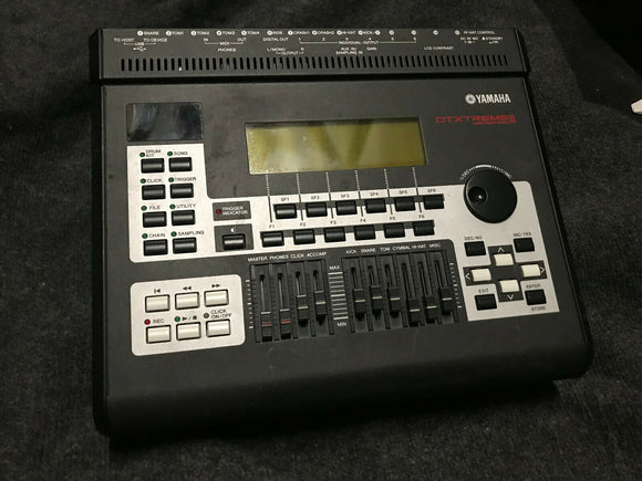 Yamaha DTXTREME 3 III Electronic Drum Trigger DTX Module