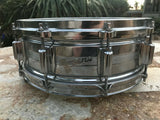Vintage Rogers 14 X 5.5 Dynasonic COB Snare Drum !!