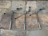 THREE PACK Pearl Drum Rack Boom Arm tops