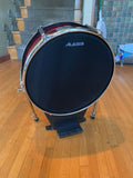 Alesis Strike Pro Bass Kick Drum 14” Mesh Pad - Excellent