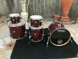 Mapex Meridian Maple 4pc Drum Set kit 22x18,18x16,16x16,10x8,12x9