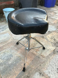 Pearl Early 90's Thick Motorcycle Drum Throne - Gold label era