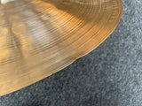 Paiste signature 20" heavy china cymbal - EDGE DENT