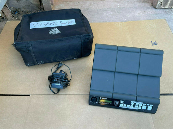 Yamaha DTX-MULTI 12 Electronic Percussion Pad Drum Pads