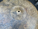 Meinl Cymbals 16" Byzance Extra Dry Thin hi hat Cymbals only 6 made!!