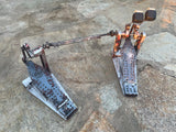 DW DWCPMDD2 MDD Machined Direct Drive Double Bass Drum Pedal  - Custom Painted