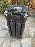 humes and Berg 16.14.37 Hardware Case with wheels