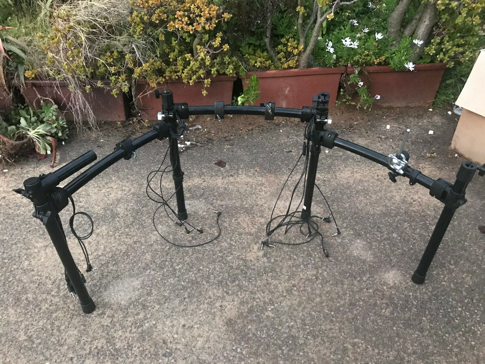 Roland MDS-12V Drum Rack Mount Stand V Drum MDS 12 – Blakes