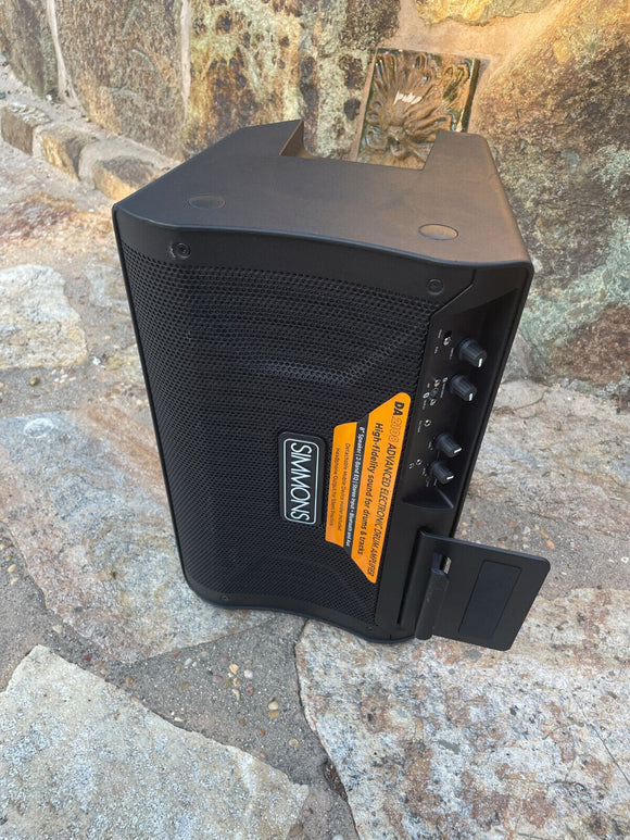 Simmons DA2108 Advanced Drum Amp
