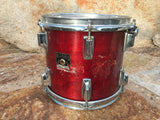 VINTAGE TAMA SUPERSTAR CHERRY 10x9" Tom Drum