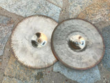 Zildjian ZBT 13" hihat hi hat Cymbals