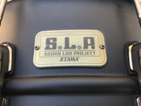 Tama SLP Series Big Black Steel Snare Drum 14x8