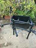 Simmons Electronic Drum Rack with Cymbal Arms