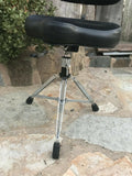 Roc n Soc Drum Throne Seat Chair WITH BACKREST