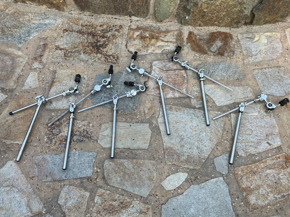 FIVE PEARL CH2000S Gyro-Lock Cymbal Holder + BONUS ARM!
