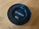 Yamaha XP100SD 10" Textured Silicone Electronic Snare w/ Controller Knob -Stains