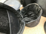 SKB PREMIUM DRUM BAGS!! Thick!! 14x6,10x9,12x10,16x16,14x14,20x18
