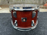 Tama Superstar Mahogany 1980's 12 x 8 Shallow Size Tom Drum
