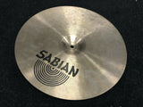 Sabian Hand Hammered HH 16" Medium Drum Crash Cymbal