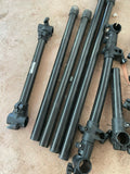 Yamaha Drum Rack Parts - Incomplete