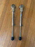 Yamaha decagon bass drum legs PAIR for kp and other kick drums