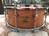 Sonor FORCE MAPLE TN TULIP NATURAL 14 x 6.5 Only Made in 1995 Snare Drum