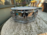Vintage Ludwig Supraphonic 14 x 5.5 Snare Drum - Excellent