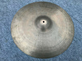 Vintage Zildjian 20" Ride Cymbal -2410 grams - SOUNDFILE