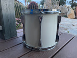 Tama Granstar II 13x12 Tom Drum White 2 Gran Star