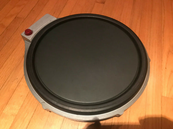 Yamaha TP120SD 12 Inch 3-Zone 12 Inch 3-Zone Electronic Drum Pad