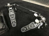 Tama Iron Cobra DOUBLE BASS Bass Drum Pedal w/ CASE EXCELLENT