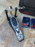 Pearl Eliminator CHAIN DRIVE Double Bass Drum Pedal w/ CASE