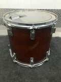 VINTAGE TAMA SUPERSTAR MAHOGANY 14 x 13 Tom Drum