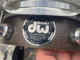 RARE DW Collectors 8" Piccolo WOOD Drum