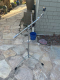 Ludwig Heavy duty heavy weight boom cymbal stand