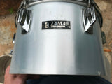 Vintage Tama Imperialstar Concert 10 x 6.5 Tom Drum - Metallic White