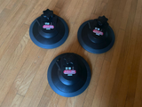 THREE PACK Yamaha tp65 Electronic V-Drum Pad