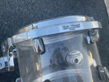 Tama Silverstar Limited Edition Acrylic 12x7 Tom Drum