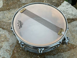 DW Collectors White Glass 14 x 6 Snare Drum!!! Collectors Standard Maple