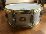 Sonor Special Edition Snare Drum WMP Nice ! 14x5.5
