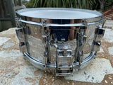 Tama Imperialstar Steel Snare Drum 14” x 6.5” MasterCraft MIJ Die-Cast